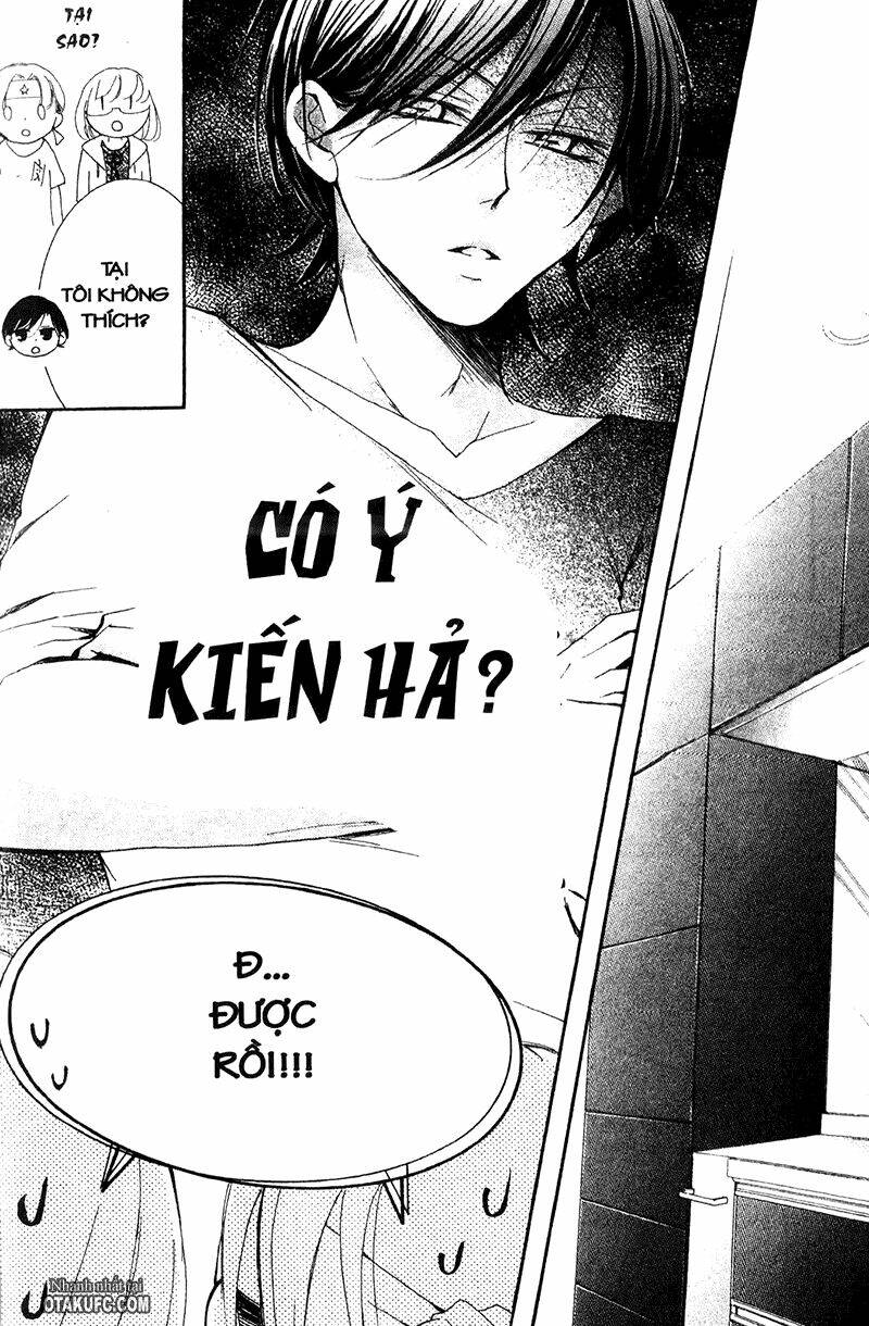 pen saki ni syrup chapter 17 21