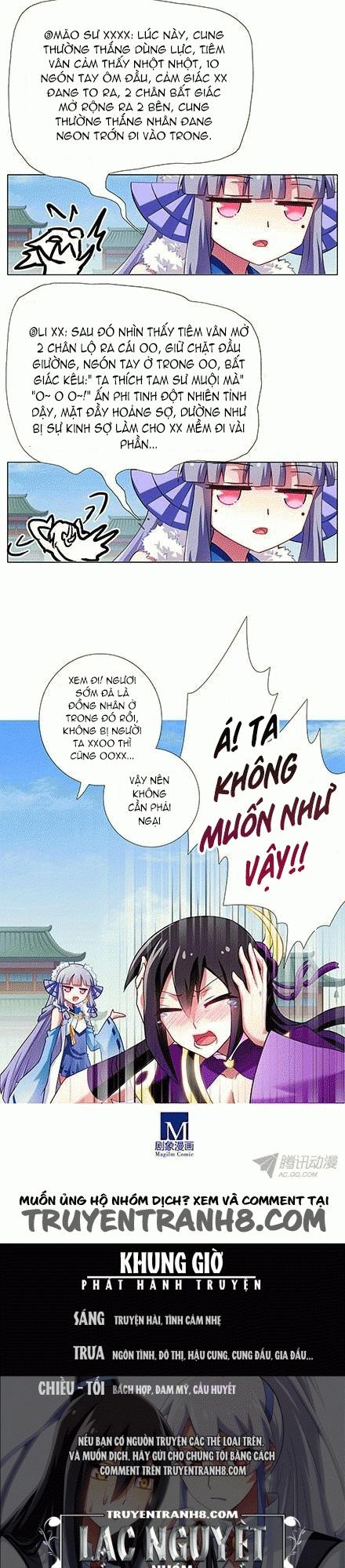 đầu óc đại sư huynh của ta rất đen tối chapter 91 8