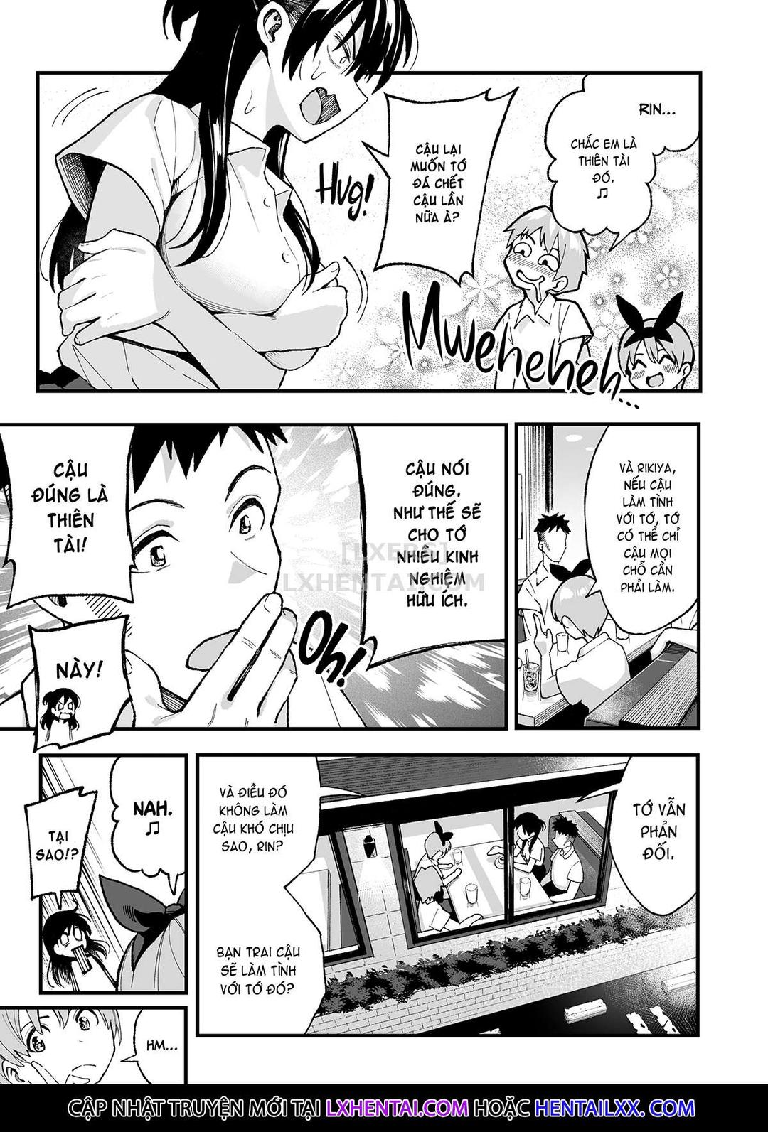 trao đổi người yêu chapter 1 15