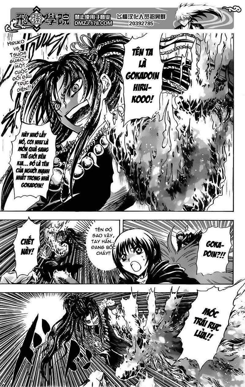 bách quỷ dạ hành chapter 194 5