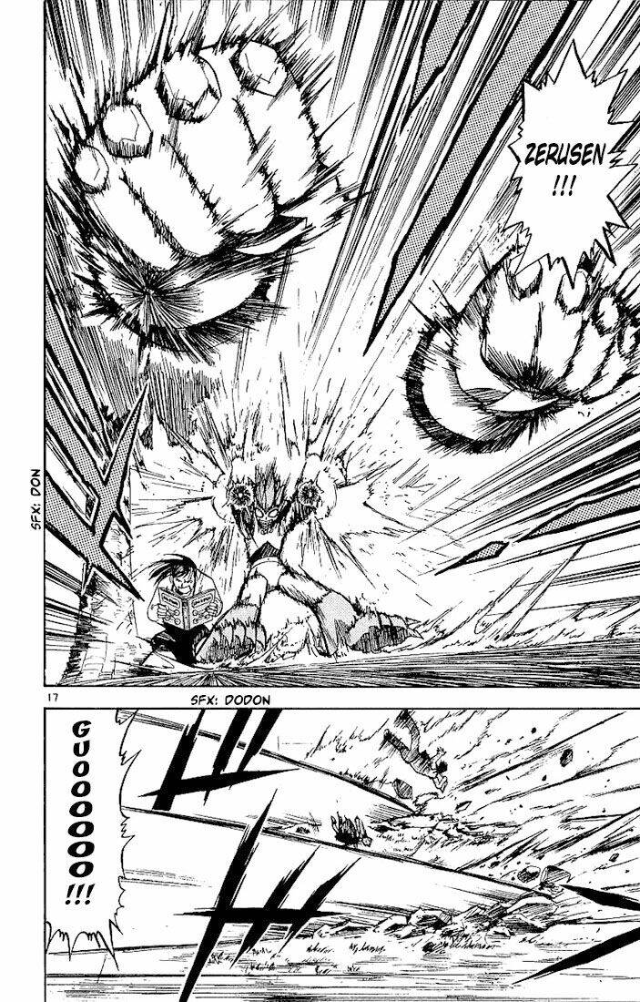 konjiki no gash!! chapter 17 11