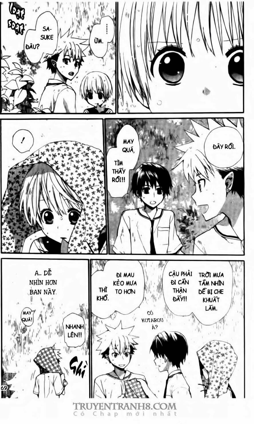 trường học bí ẩn chapter 38 20