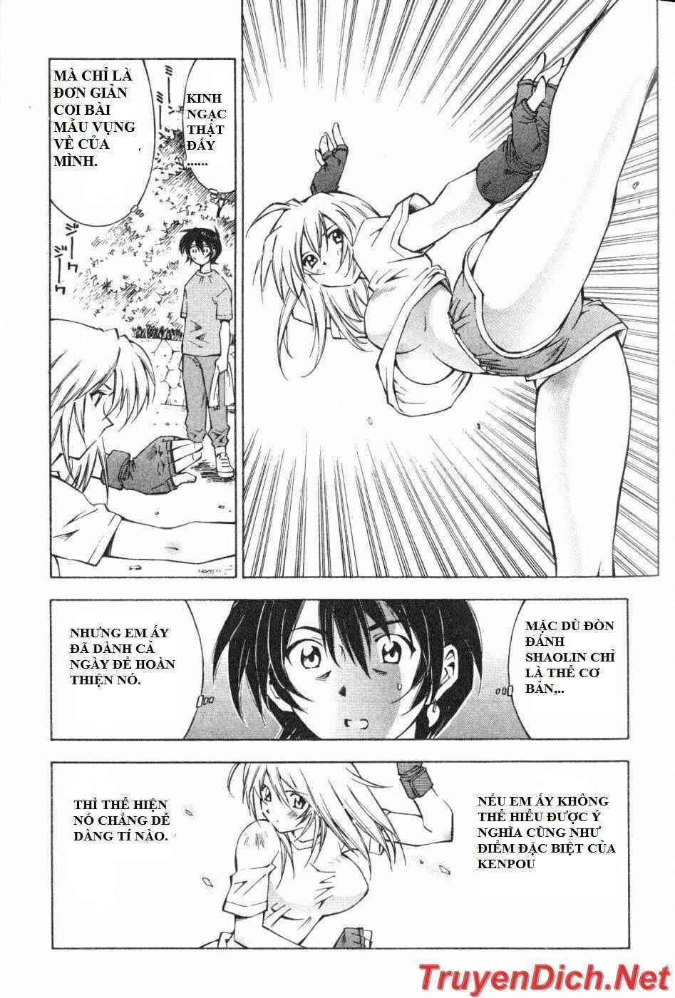 dragon girl - ikkitousen chapter 8 13