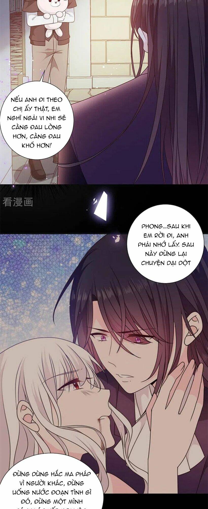 ác ma đừng hôn tôi chapter 201 2