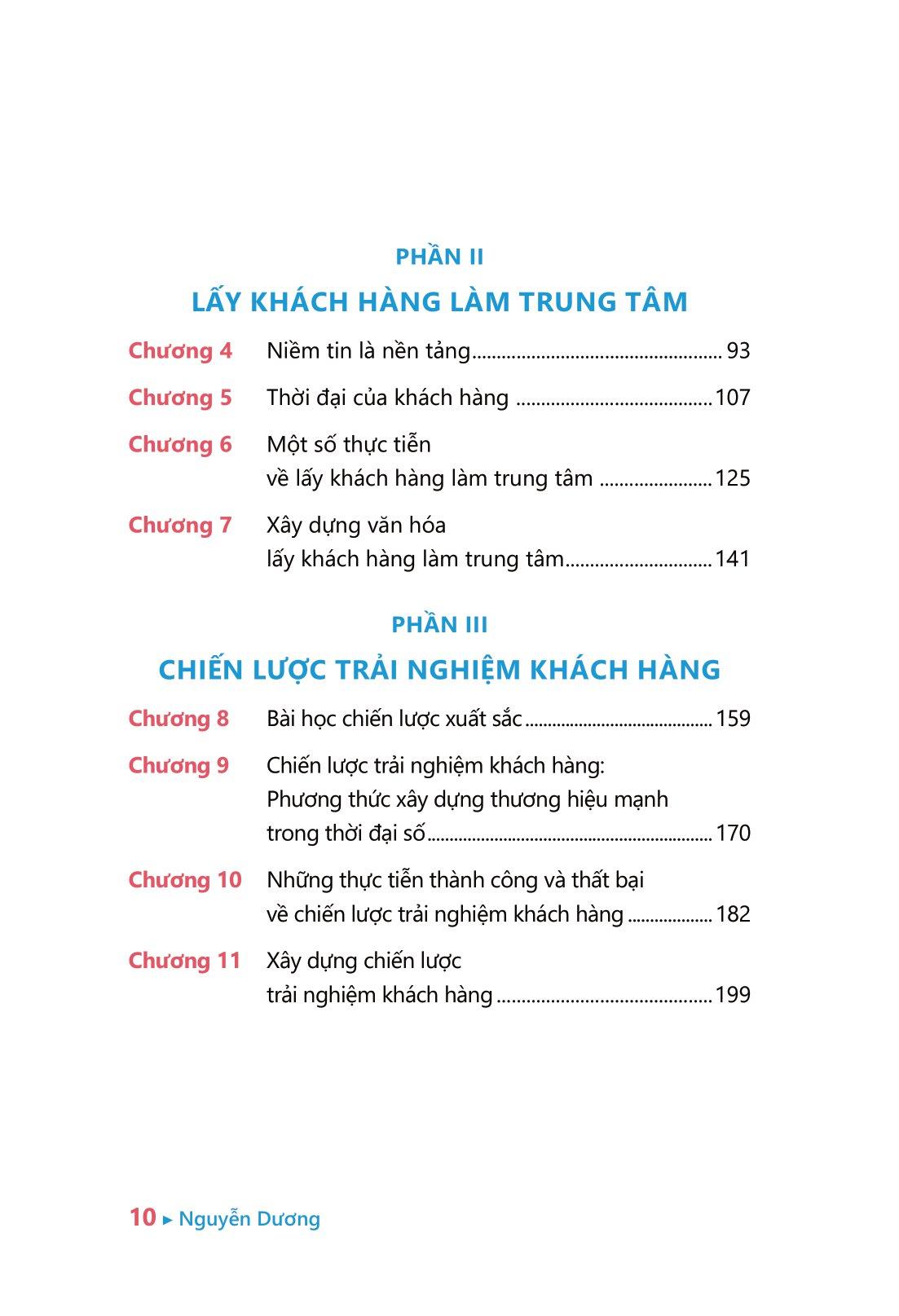 Trải Nghiệm Khách Hàng Xuất Sắc (Tái Bản 2024)