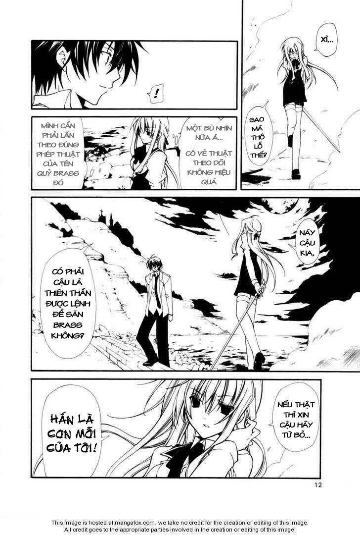 bloody cross chapter 0 14