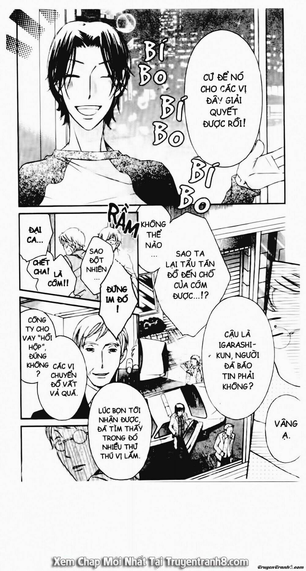 tiểu thư sachie chapter 55 19