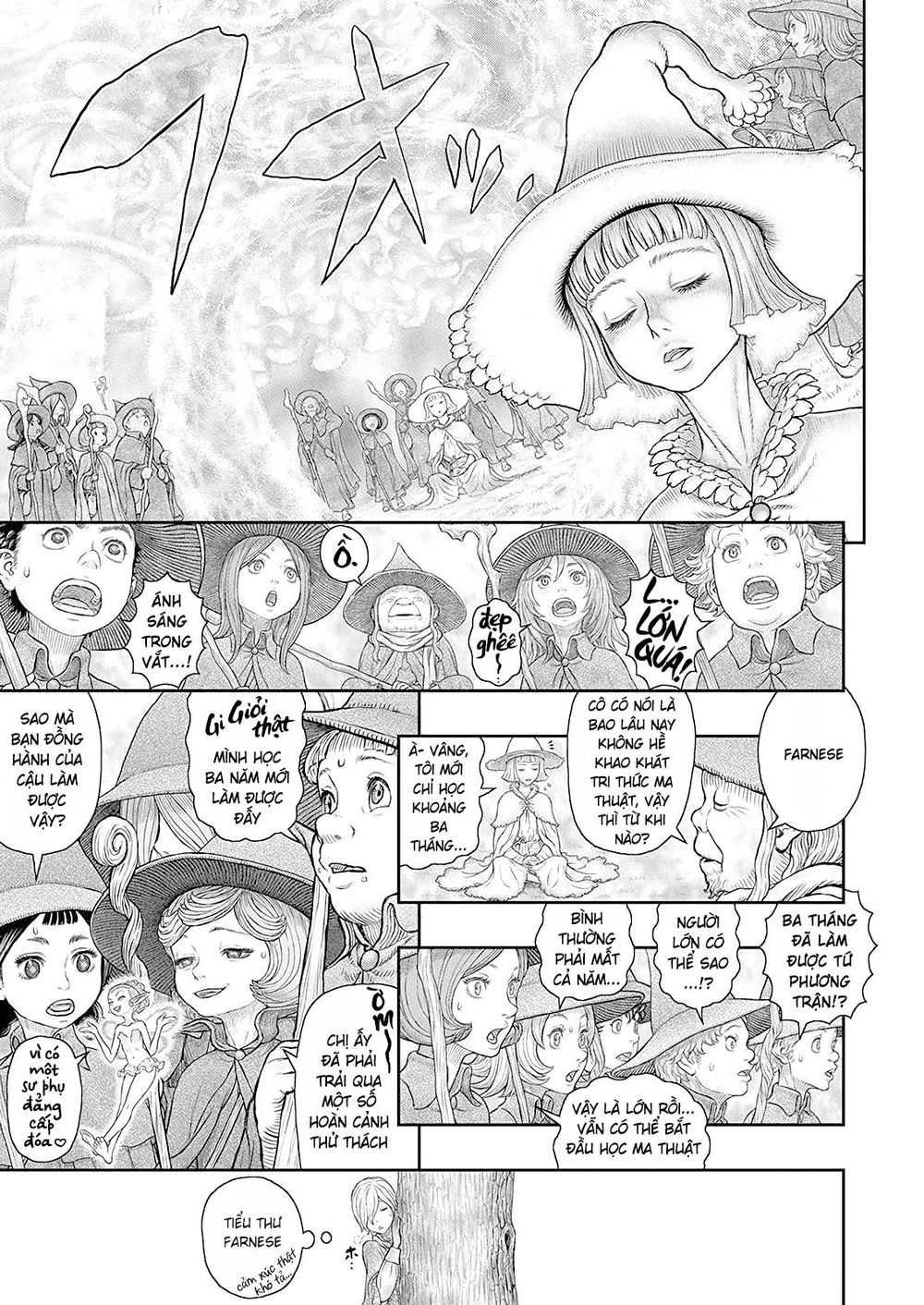 kiếm sĩ đen chapter 360 7