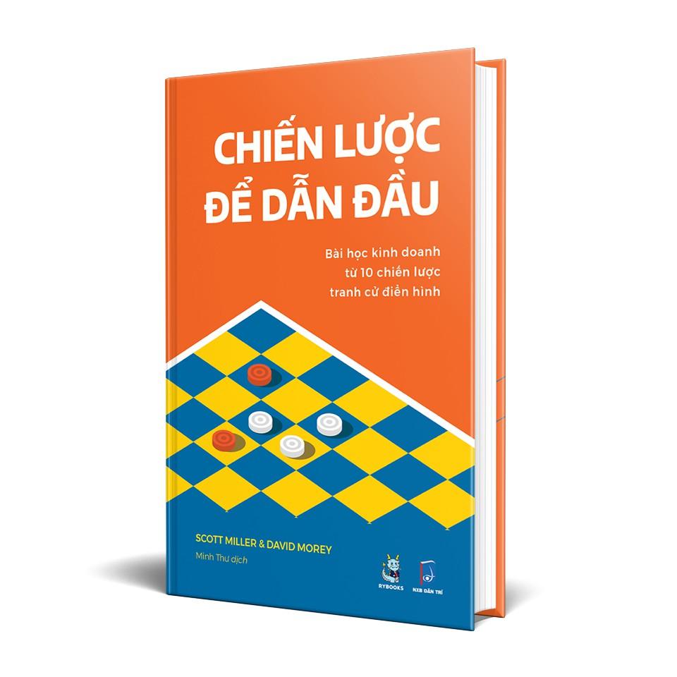 Hình ảnh Cuốn sách: Sách - Chiến Lược Để Dẫn Đầu