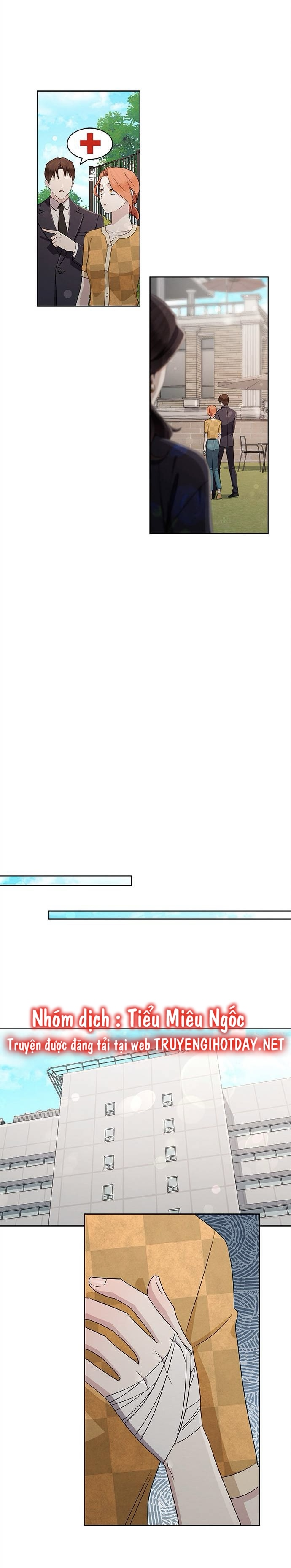 lâu đài - cô dâu của ma chapter 82 4