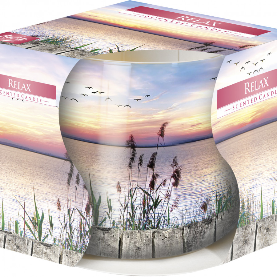Ly nến thơm Bispol BIS0341 Relax 100g