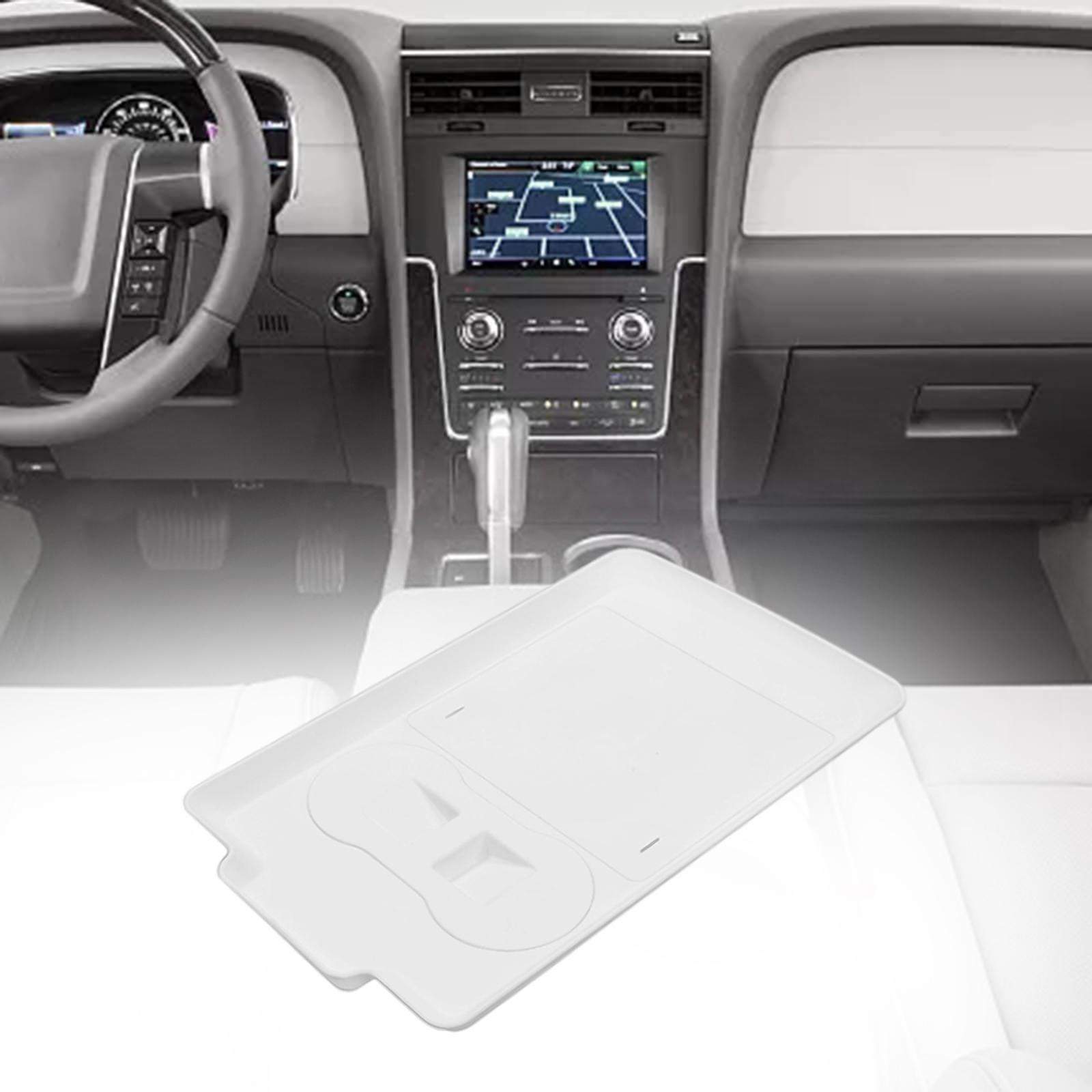 Center Console Tray Car Table for Tesla  Model Y 2021 2022 Lunch