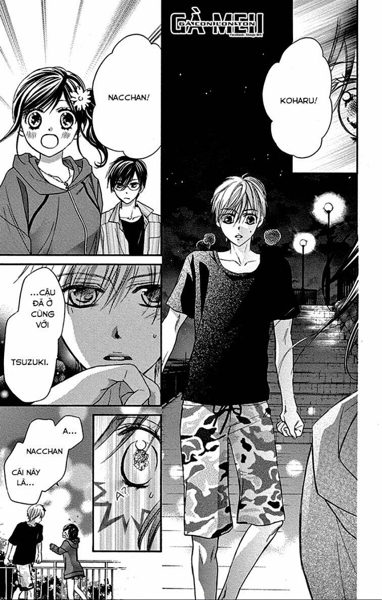 hachimitsu ni hatsukoi chapter 22 24