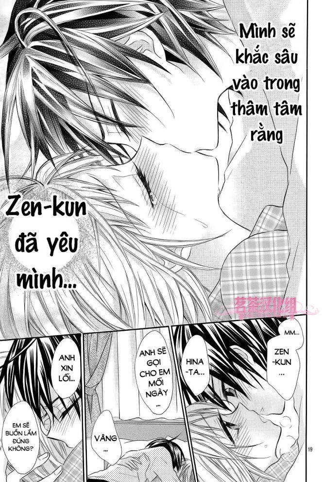 ore yome. - ore no yome ni nare yo chapter 18 21