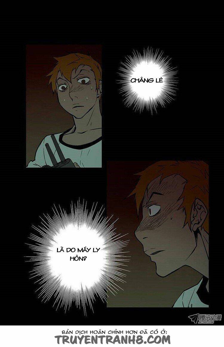 0.0 mhz - tần số chết chapter 63 15