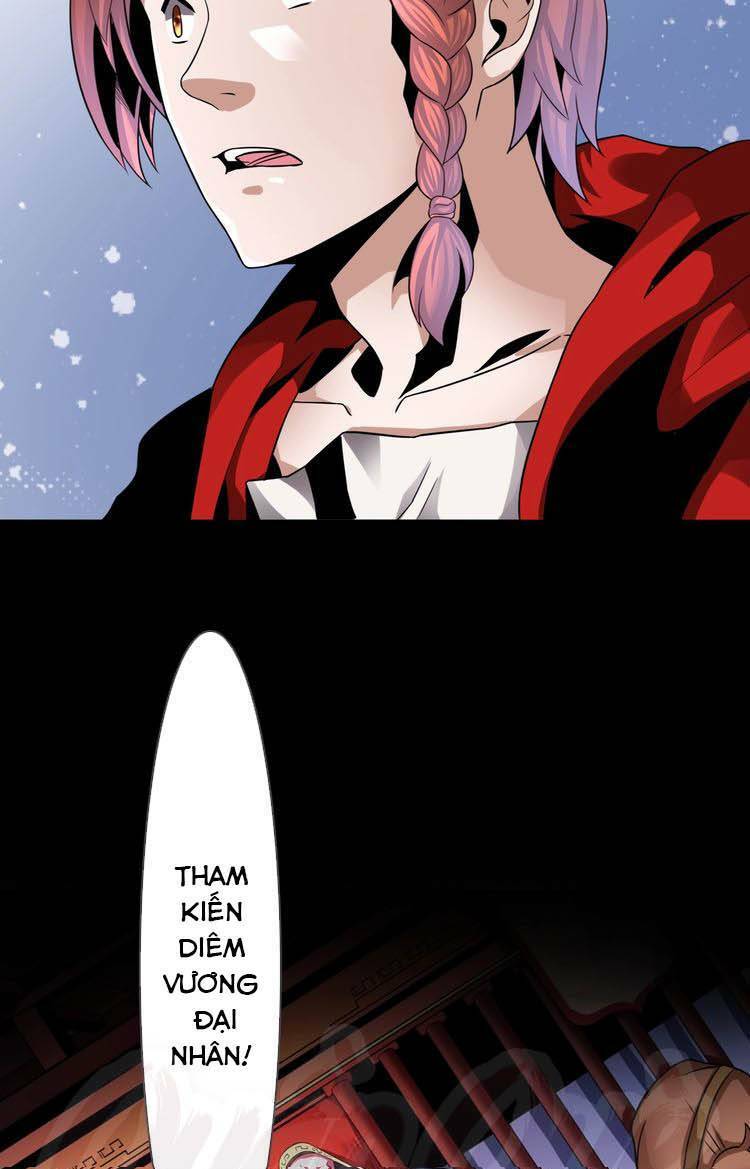 diêm vương thay thế chapter 5 31