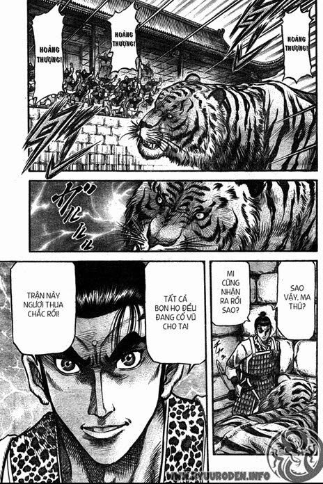 chú bé rồng - ryuuroden chapter 202 14