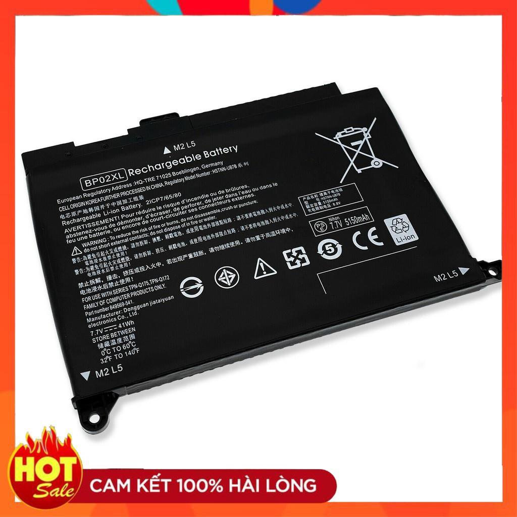 Pin Battery Dùng Cho Laptop HP Pavilion 15-AU BP02XL originals