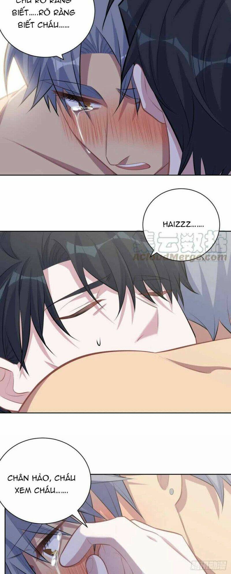 nhạc phụ đại nhân là lão bà chapter 127 13