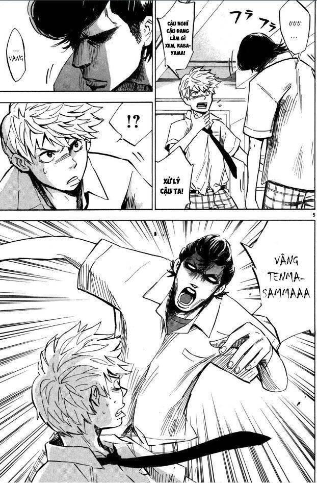 mặt nạ anh hùng - hero mask chapter 15 6