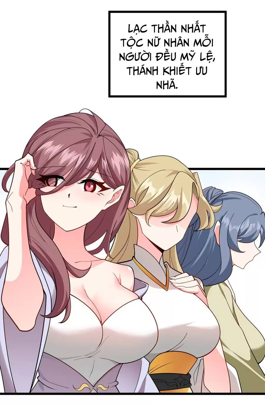 mang theo các tiên tử vô địch thiên hạ chapter 39.1 36