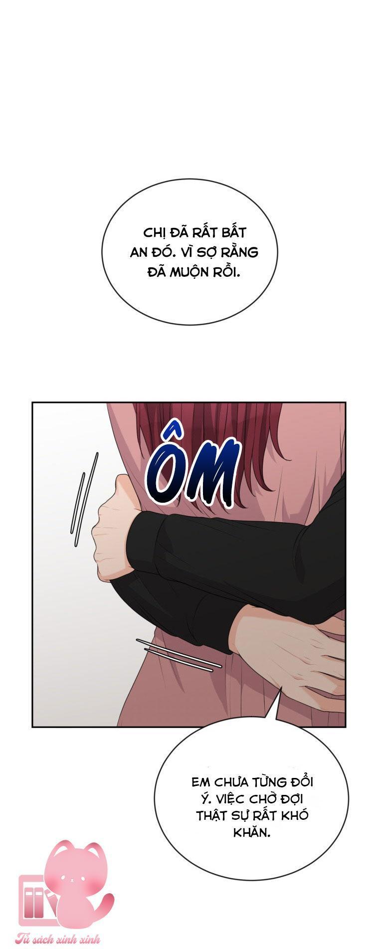 mong được chị chỉ bảo, tiền bối chapter 13 7