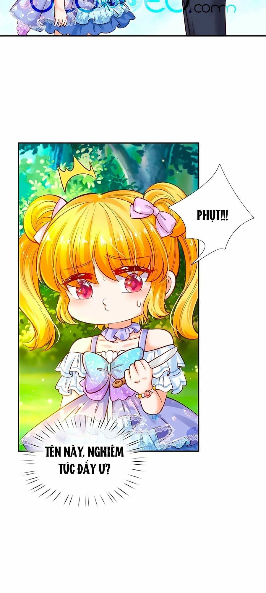 bỗng một ngày trở thành con gái nhà vua chapter 252 15