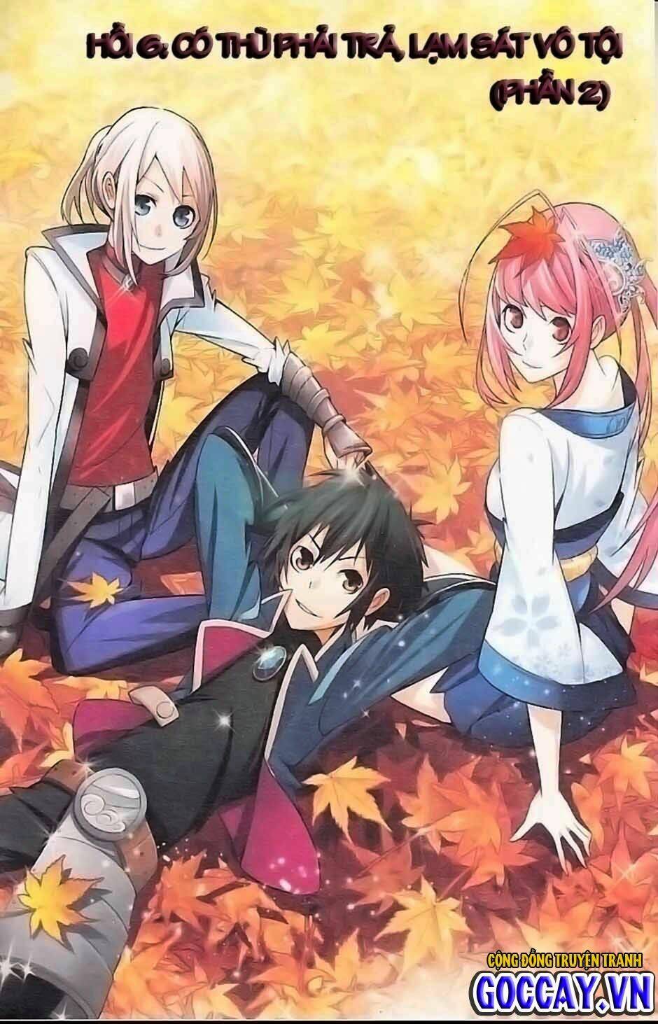 chín chín tám mươi một - 9981 chapter 6.2 2