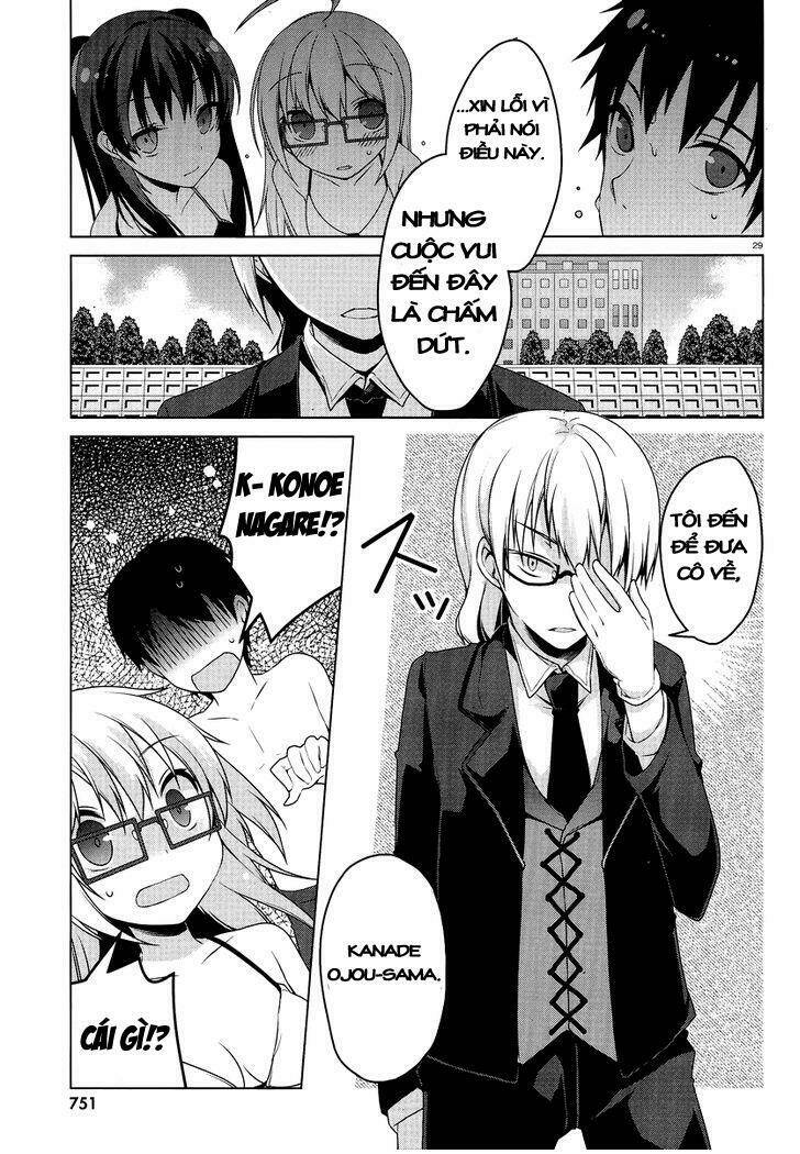 mayo chiki! chapter 14 30