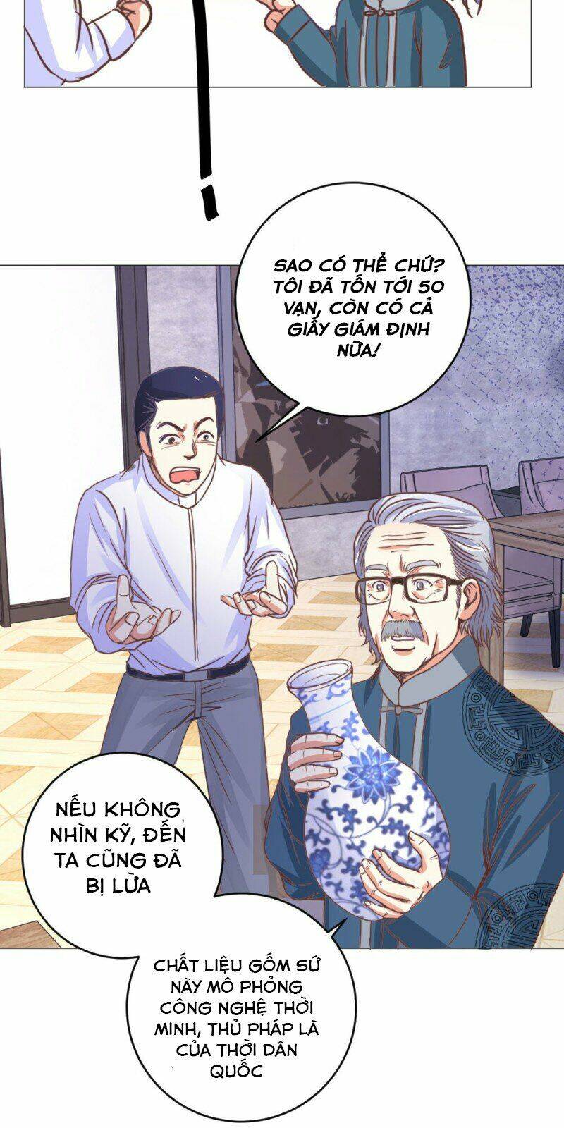 thấu thị y thánh chapter 9 15