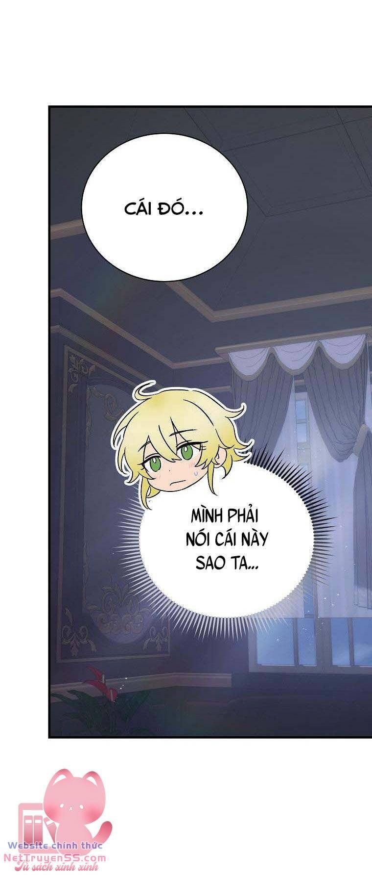 Đứa Nhỏ Không Phải Là Con Anh chapter 68 45