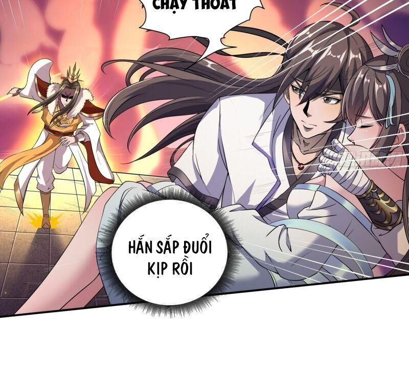 vận rủi thực không phải cha ta chapter 22 8