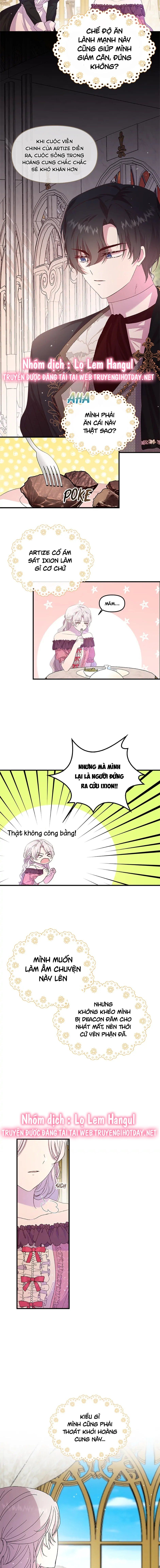 tôi sẽ không kết hôn với ngài đâu chapter 5 6