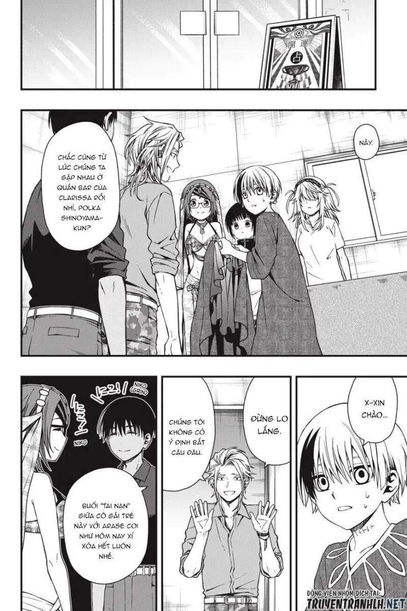 cuộc chơi trên núi tử thần chapter 23 4