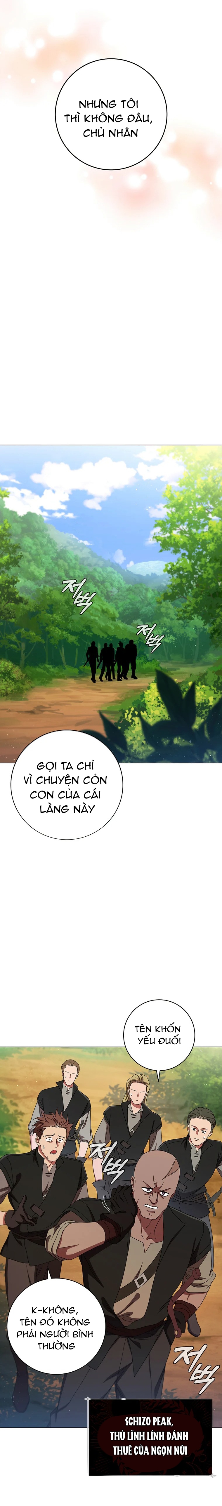 Cô Gái Của Rồng chapter 22.2 - Trang 12