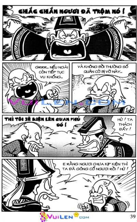 thần đồng đất việt chapter 178 36