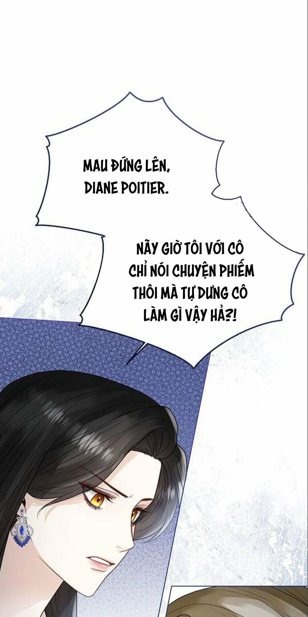 tôi sẽ từ bỏ vị trí hoàng hậu chapter 15 94