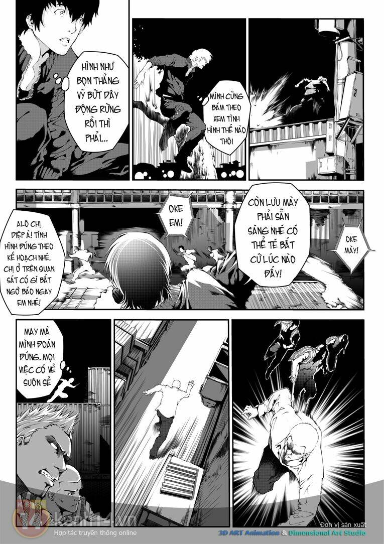 đất rồng chapter 16 20