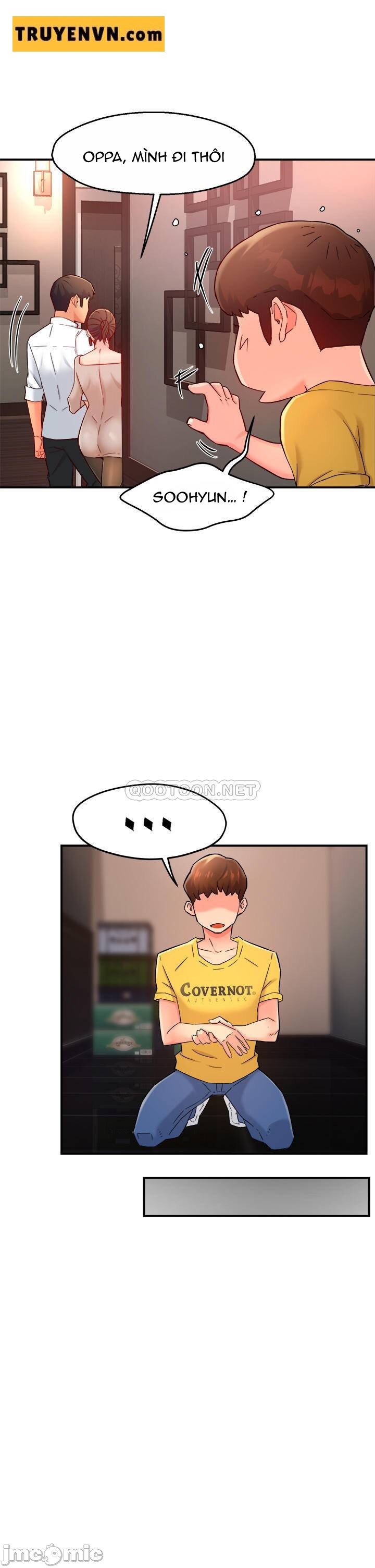 trưởng phòng mật báo chapter 31 38