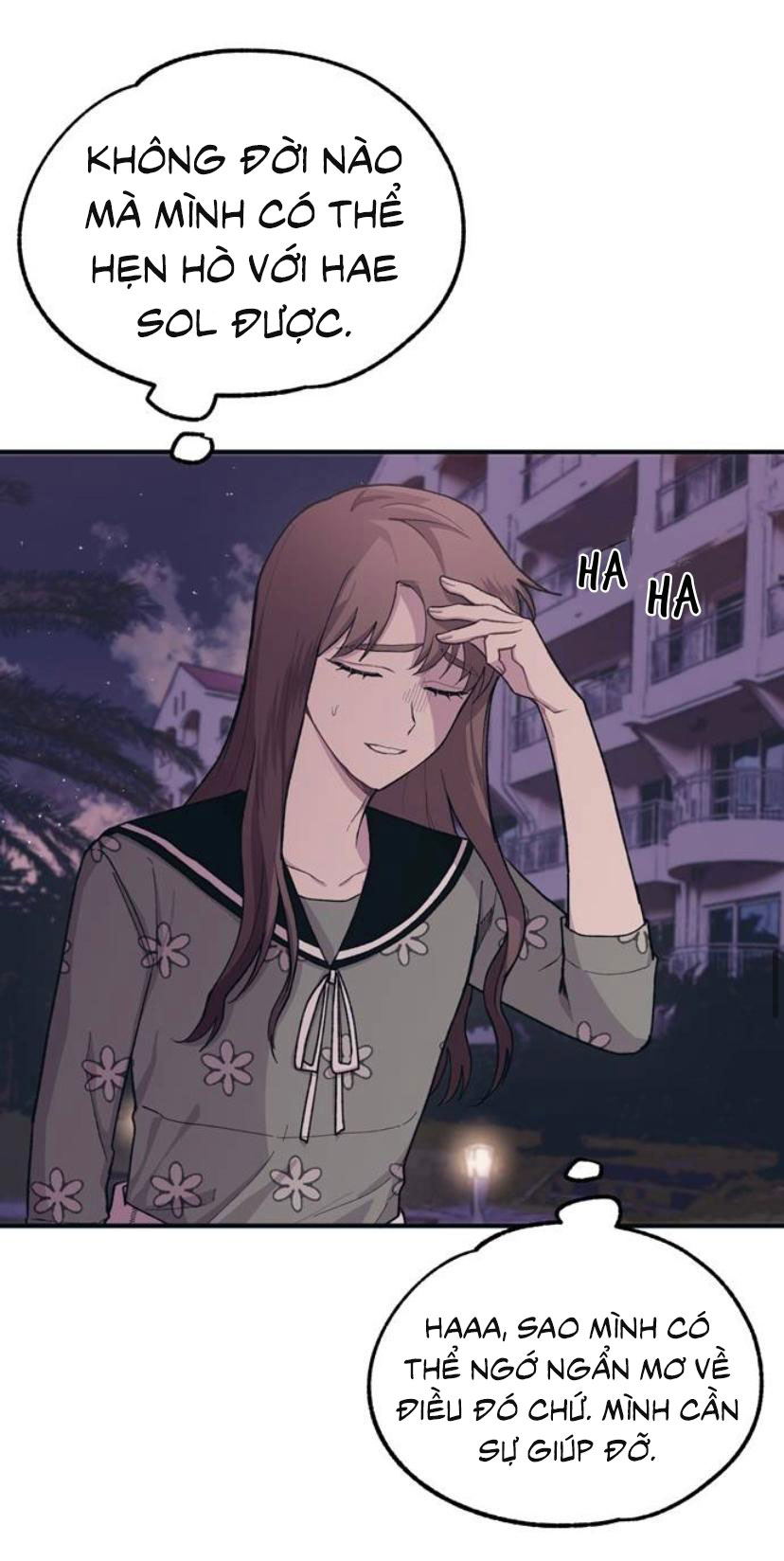 yeonwoo ngây thơ chapter 25 59