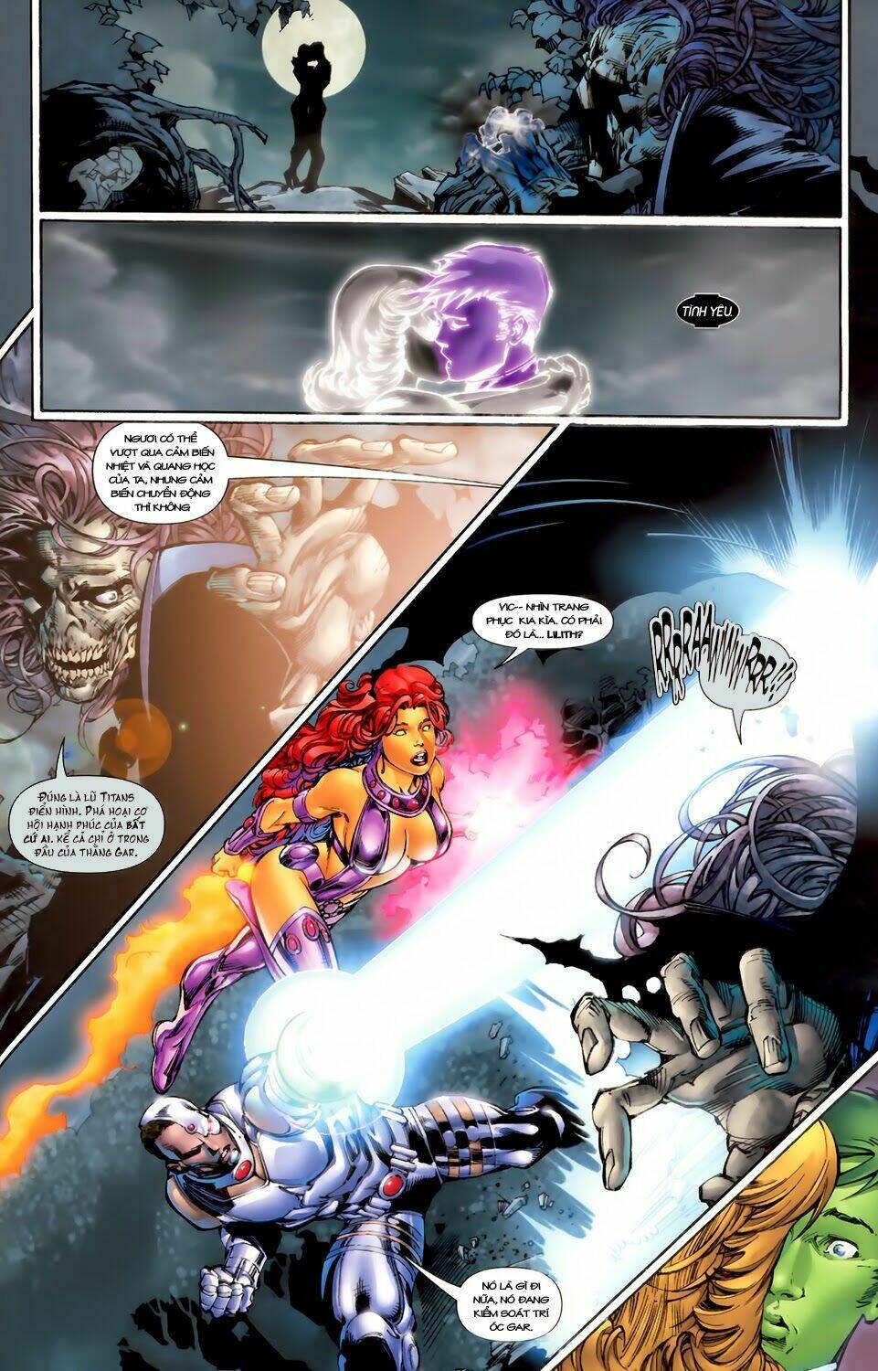 Blackest Night chapter 13 18