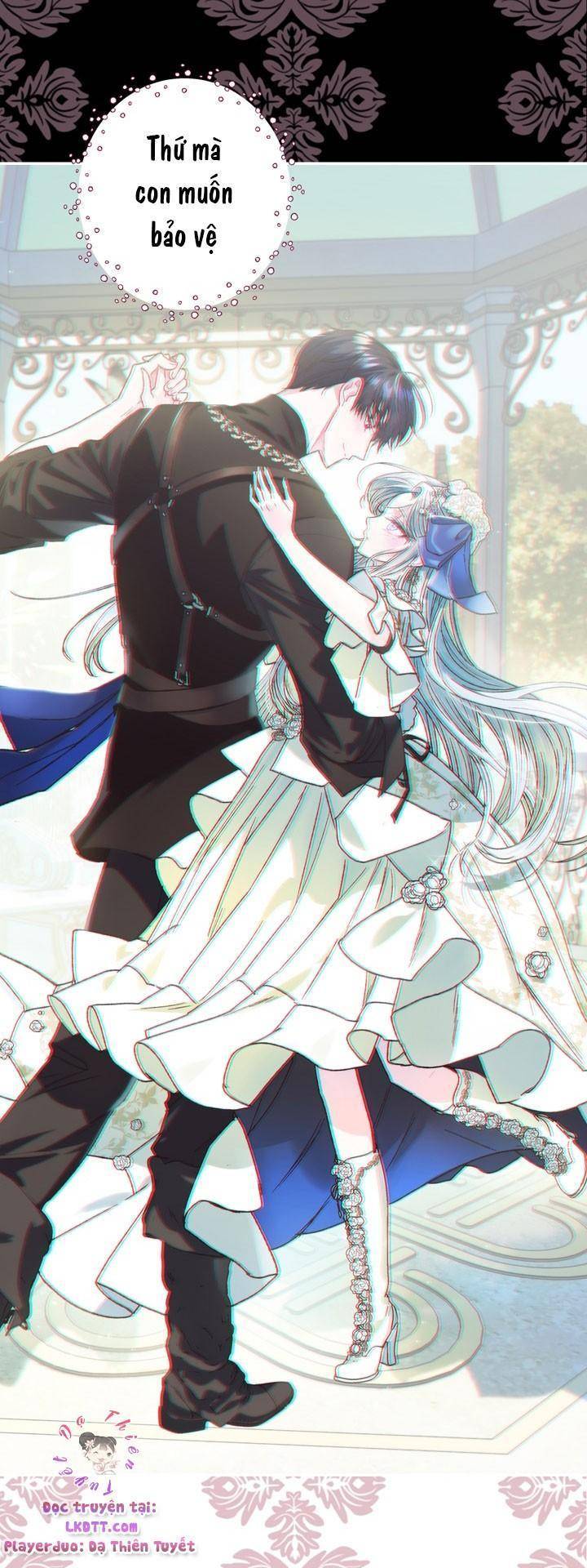 cha, con không muốn kết hôn đâu chapter 36 12