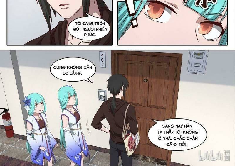 đại ẩn vu trạch chapter 21 18