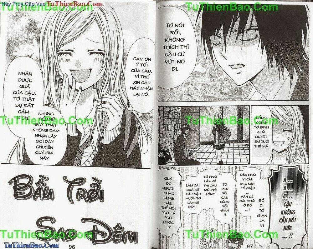 bầu trời sao đêm chapter 4 50