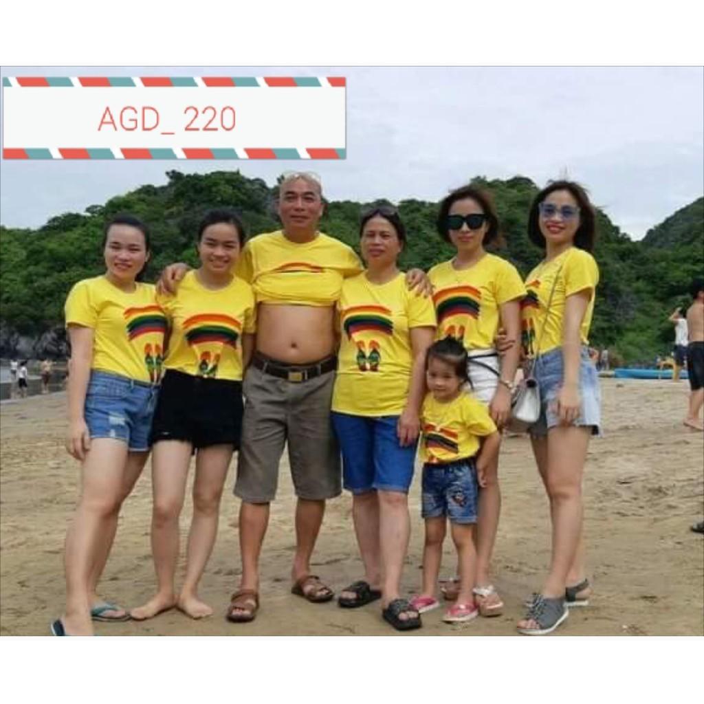 Áo in mẫu đẹp - MÃ AGD 220