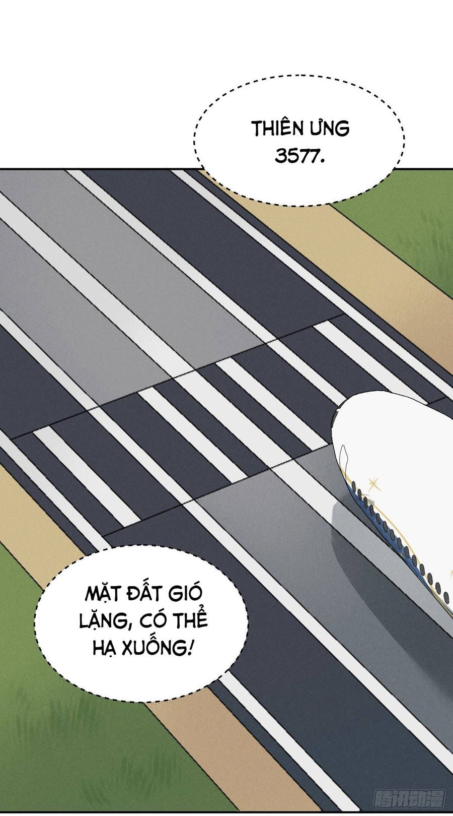 bay qua trời xanh chapter 11.1 32