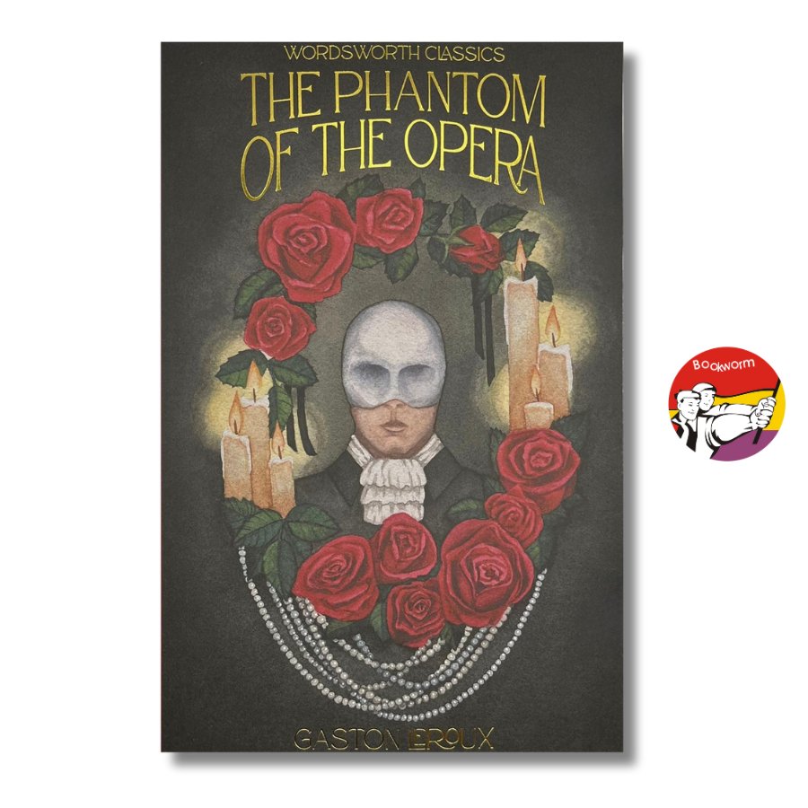 Sách - The Phantom of the Opera by Gaston Leroux | Classic Literature / Ngoại văn Kinh điển