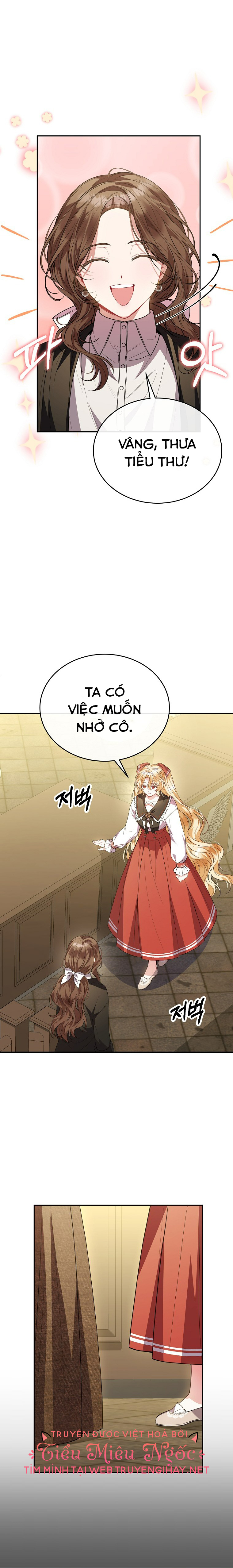 ai mới là công nương thật sự chapter 60 9