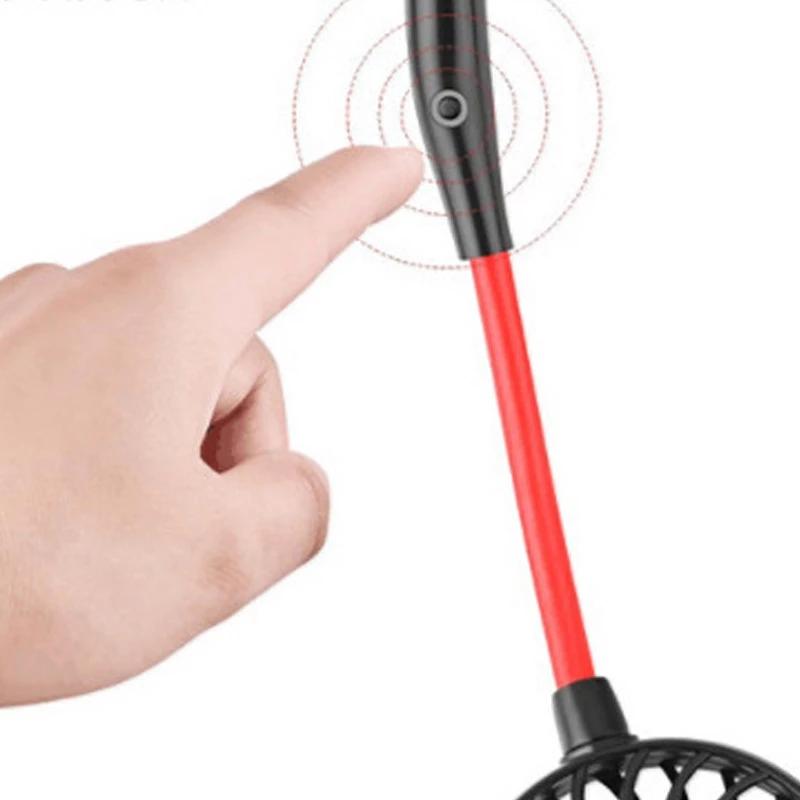 Quạt Mini Đeo Cổ 3 Tốc Độ Tiện Lợi