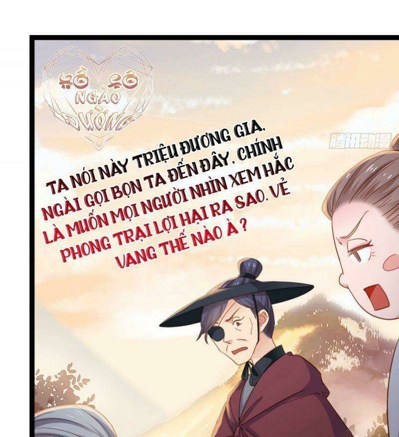 đứng yên ! phụng chỉ đánh cướp đây chapter 10 36